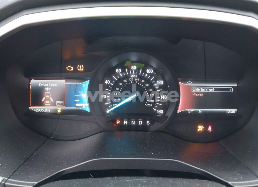 Photo 7 of 2017 Ford Edge SEL (VIN 2FMPK4J95HBB82202)