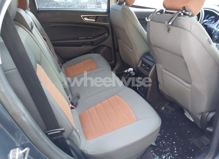 Photo 8 of 2018 Ford Edge SEL (VIN 2FMPK4J95JBB49836)