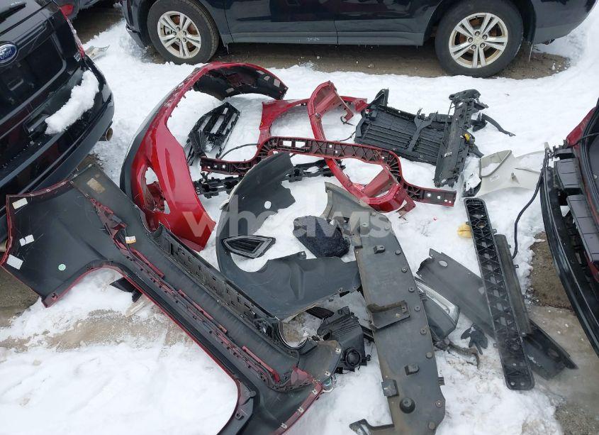 Photo 12 of 2018 Ford Edge SEL (VIN 2FMPK4J95JBC36071)