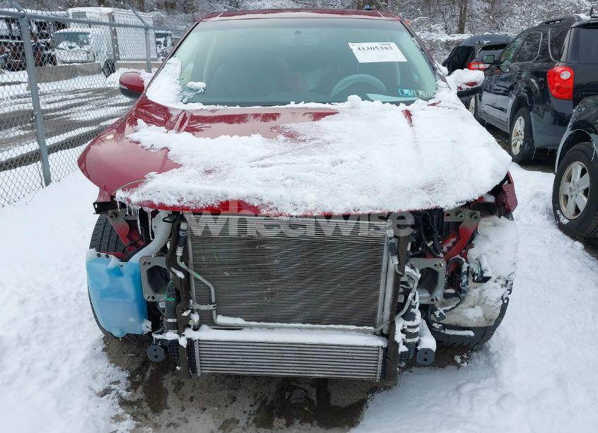 Photo 13 of 2018 Ford Edge SEL (VIN 2FMPK4J95JBC36071)