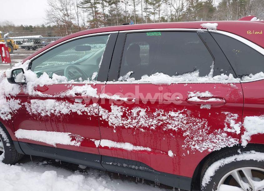 Photo 15 of 2018 Ford Edge SEL (VIN 2FMPK4J95JBC36071)