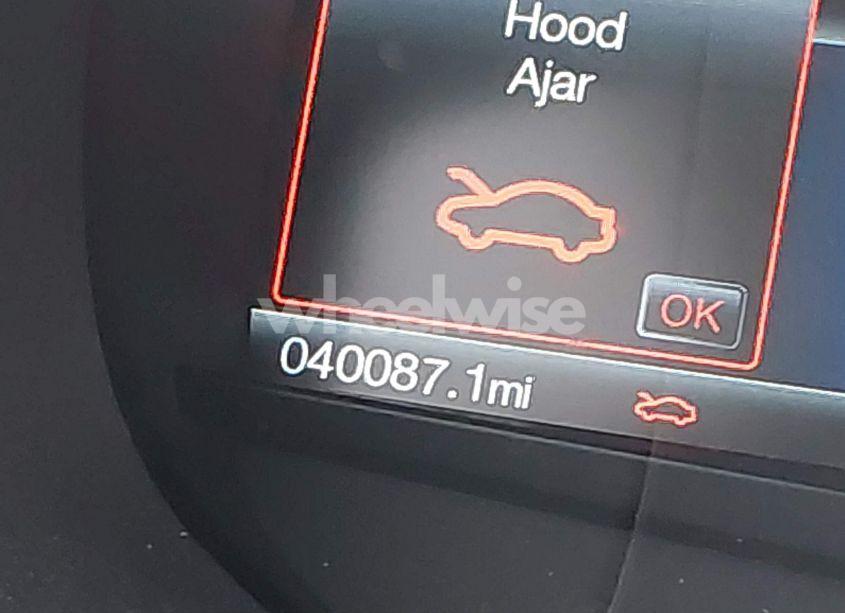 Photo 16 of 2018 Ford Edge SEL (VIN 2FMPK4J95JBC36071)