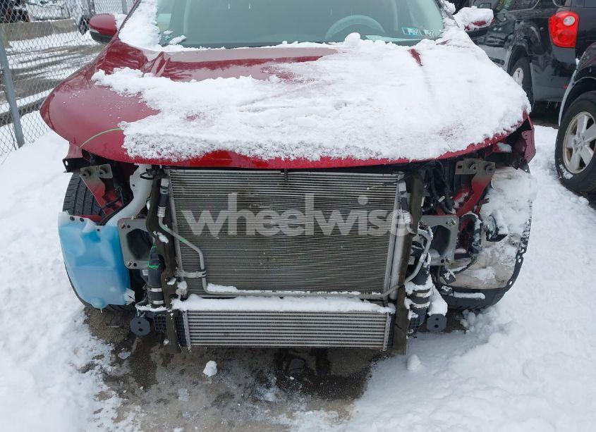 Photo 18 of 2018 Ford Edge SEL (VIN 2FMPK4J95JBC36071)