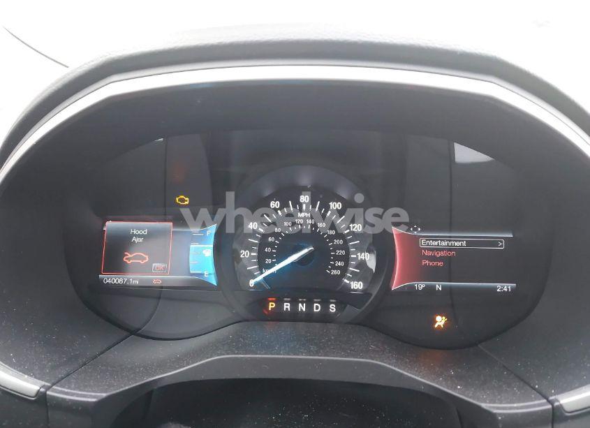 Photo 7 of 2018 Ford Edge SEL (VIN 2FMPK4J95JBC36071)