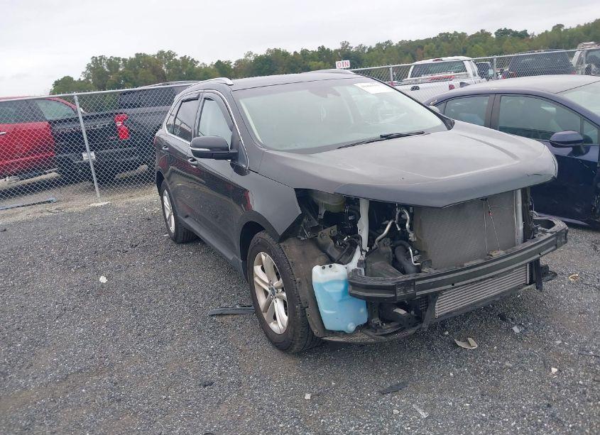 2019 Ford Edge SEL (VIN 2FMPK4J95KBC45449) main photo