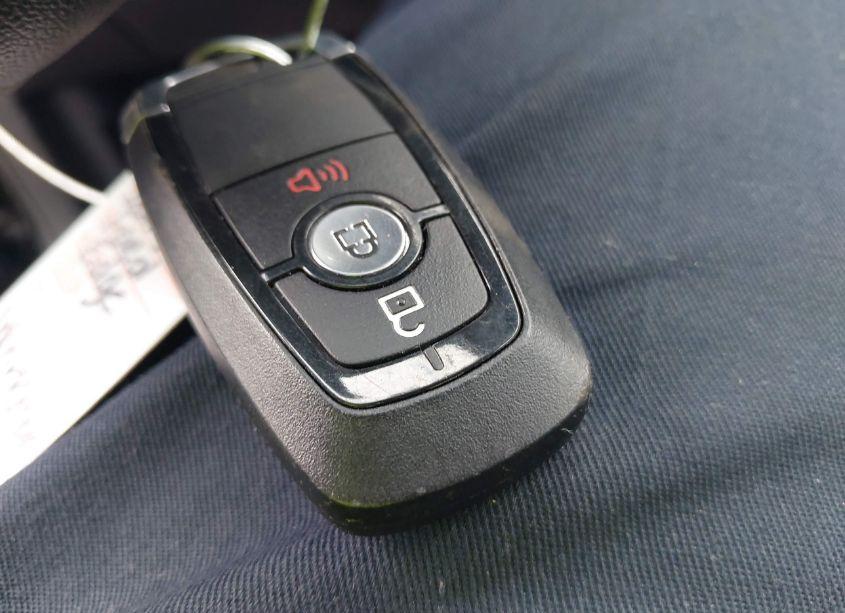 Photo 11 of 2019 Ford Edge SEL (VIN 2FMPK4J95KBC45449)