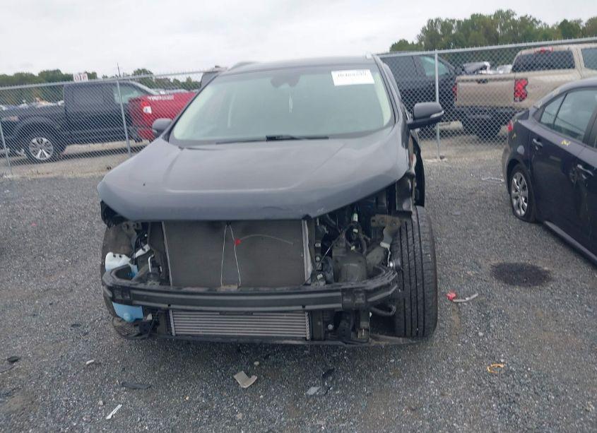 Photo 12 of 2019 Ford Edge SEL (VIN 2FMPK4J95KBC45449)