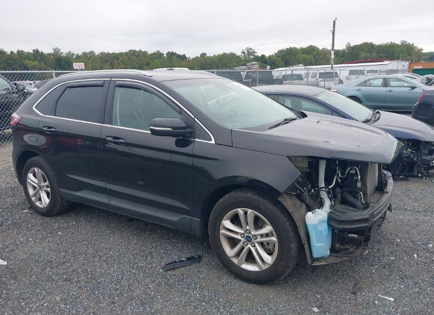 Photo 13 of 2019 Ford Edge SEL (VIN 2FMPK4J95KBC45449)