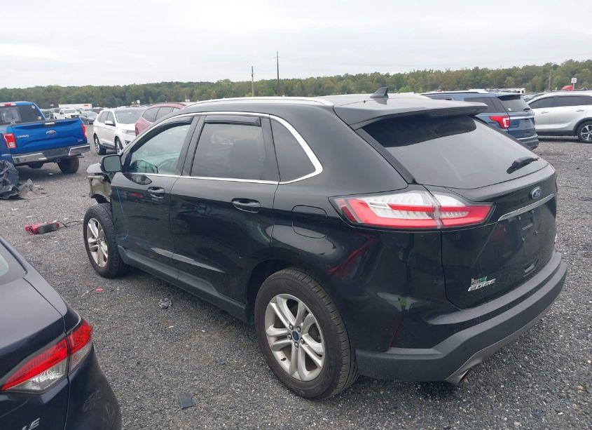 Photo 14 of 2019 Ford Edge SEL (VIN 2FMPK4J95KBC45449)