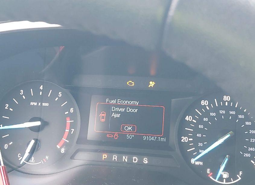 Photo 15 of 2019 Ford Edge SEL (VIN 2FMPK4J95KBC45449)