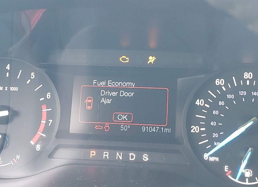 Photo 7 of 2019 Ford Edge SEL (VIN 2FMPK4J95KBC45449)