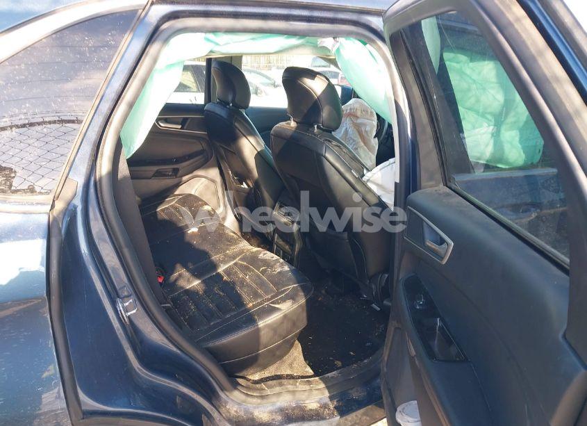 Photo 8 of 2019 Ford Edge SEL (VIN 2FMPK4J95KBC71310)