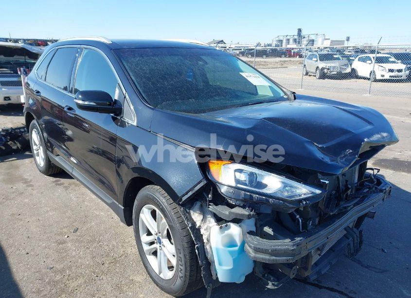 2020 Ford Edge SEL (VIN 2FMPK4J95LBA32809) main photo