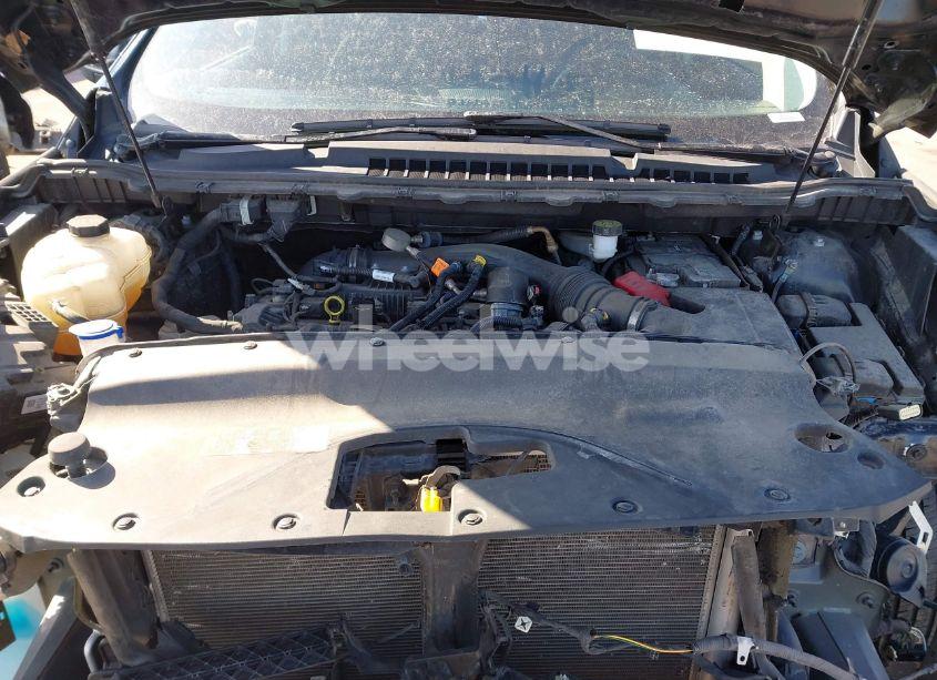 Photo 10 of 2020 Ford Edge SEL (VIN 2FMPK4J95LBA32809)