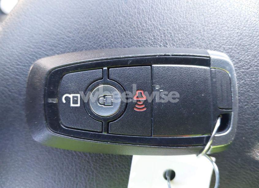 Photo 11 of 2020 Ford Edge SEL (VIN 2FMPK4J95LBA32809)