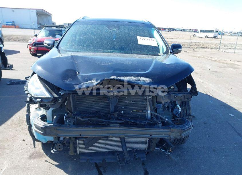 Photo 12 of 2020 Ford Edge SEL (VIN 2FMPK4J95LBA32809)