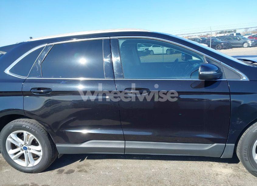 Photo 13 of 2020 Ford Edge SEL (VIN 2FMPK4J95LBA32809)