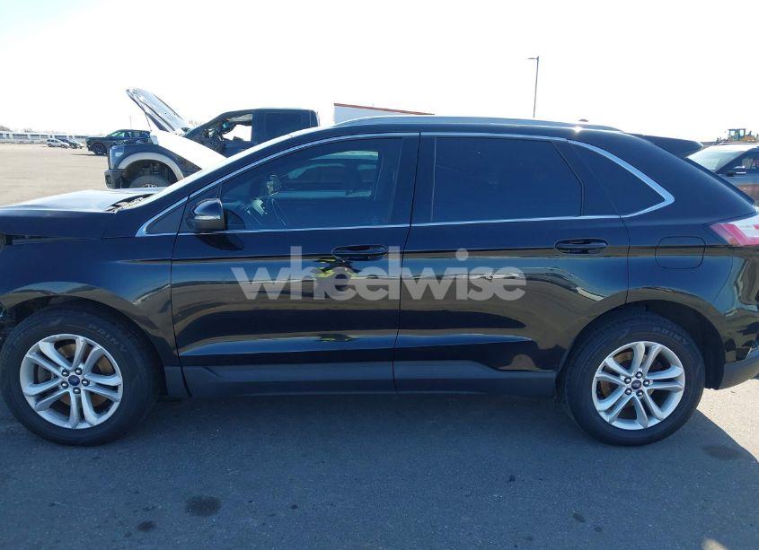 Photo 14 of 2020 Ford Edge SEL (VIN 2FMPK4J95LBA32809)
