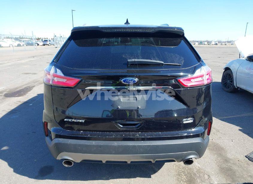 Photo 16 of 2020 Ford Edge SEL (VIN 2FMPK4J95LBA32809)
