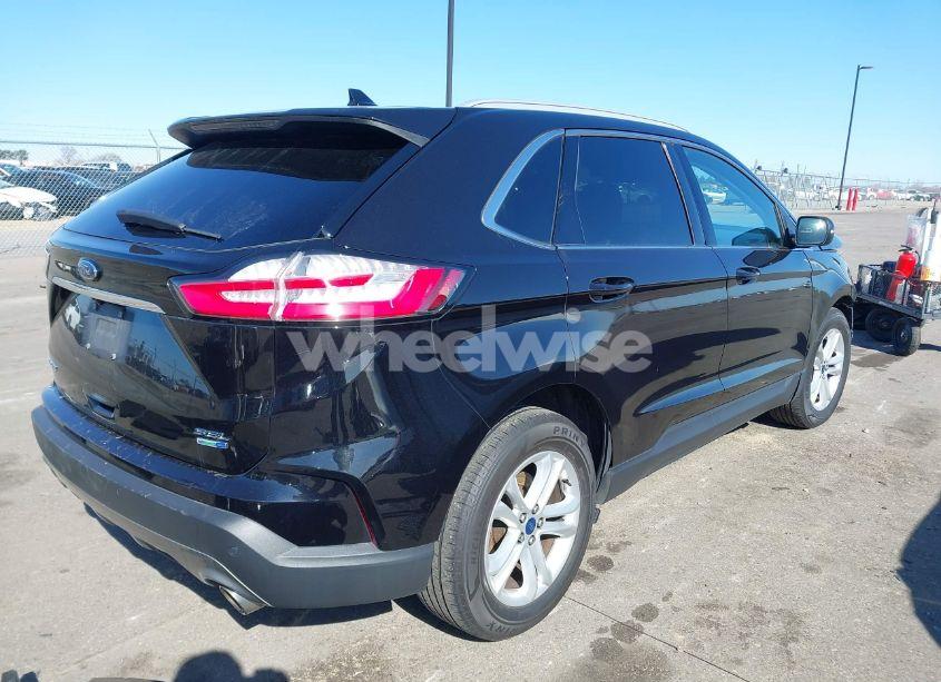 Photo 4 of 2020 Ford Edge SEL (VIN 2FMPK4J95LBA32809)