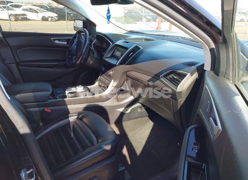 Photo 5 of 2020 Ford Edge SEL (VIN 2FMPK4J95LBA32809)