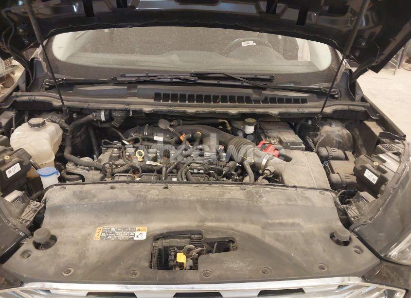 Photo 10 of 2020 Ford Edge SEL (VIN 2FMPK4J95LBA90533)