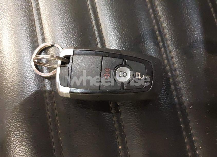 Photo 11 of 2020 Ford Edge SEL (VIN 2FMPK4J95LBA90533)