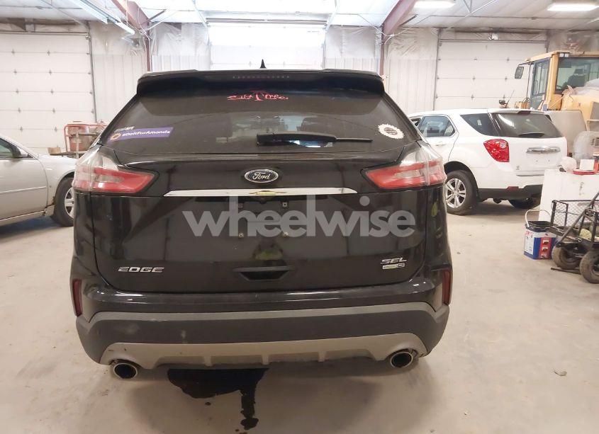 Photo 16 of 2020 Ford Edge SEL (VIN 2FMPK4J95LBA90533)