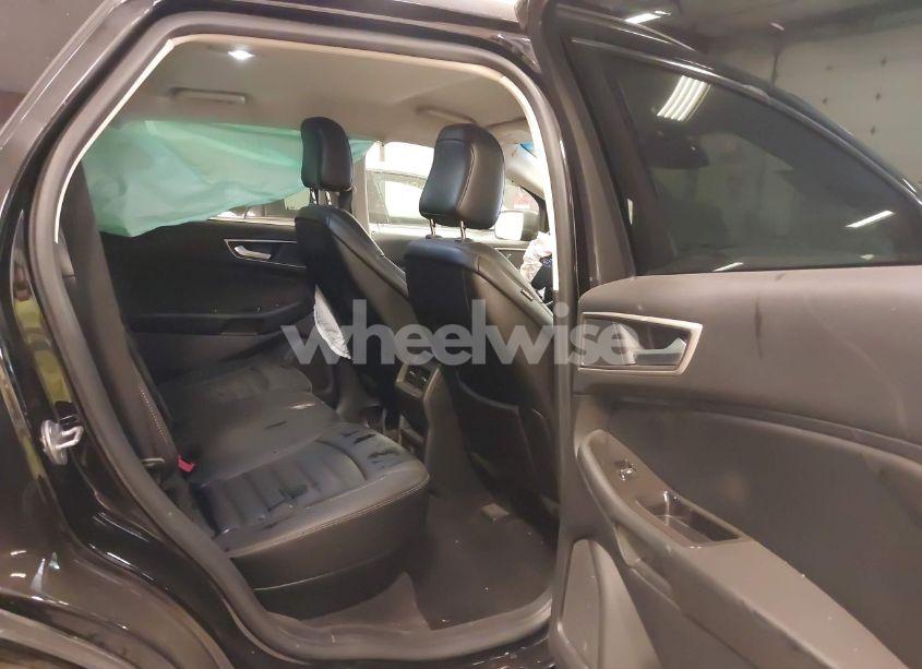 Photo 8 of 2020 Ford Edge SEL (VIN 2FMPK4J95LBA90533)