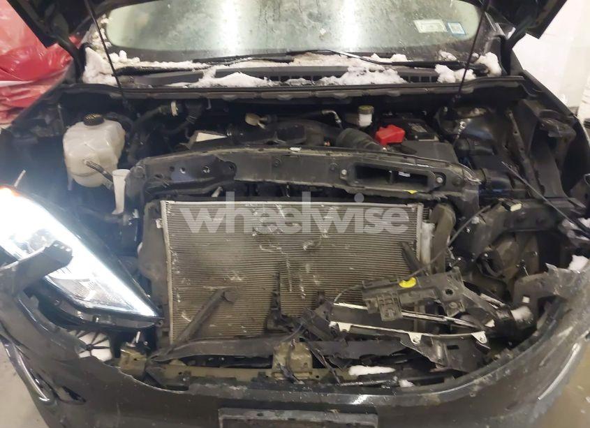 Photo 10 of 2022 Ford Edge SEL (VIN 2FMPK4J95NBA12966)