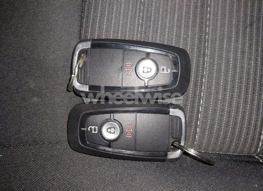 Photo 11 of 2022 Ford Edge SEL (VIN 2FMPK4J95NBA12966)