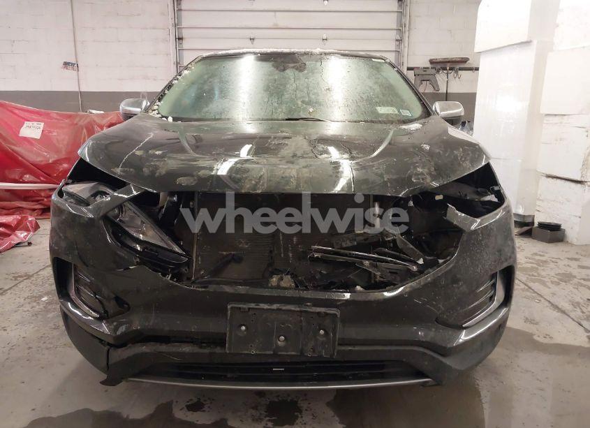 Photo 13 of 2022 Ford Edge SEL (VIN 2FMPK4J95NBA12966)