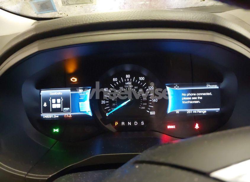 Photo 7 of 2022 Ford Edge SEL (VIN 2FMPK4J95NBA12966)