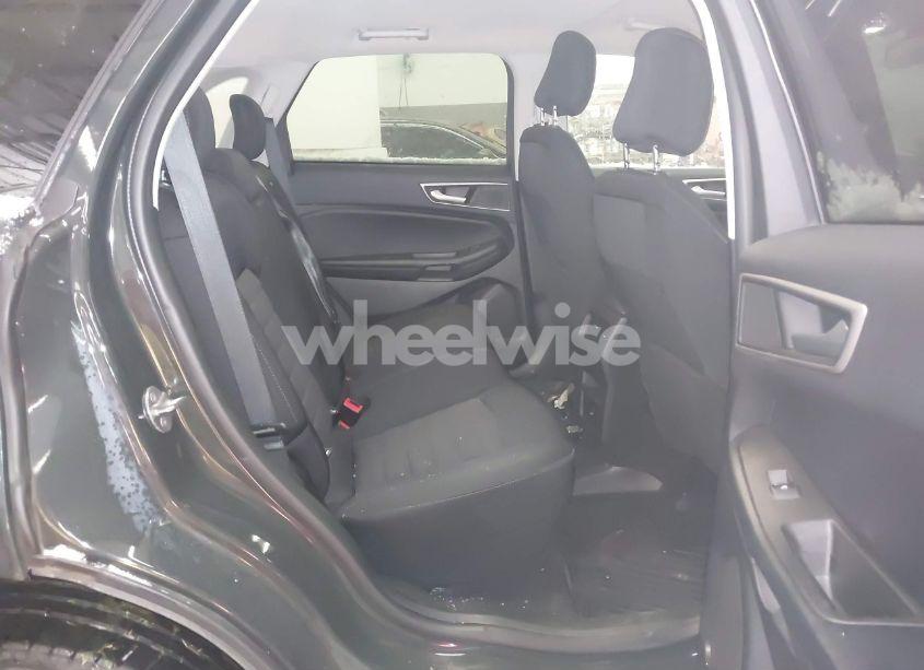 Photo 8 of 2022 Ford Edge SEL (VIN 2FMPK4J95NBA12966)