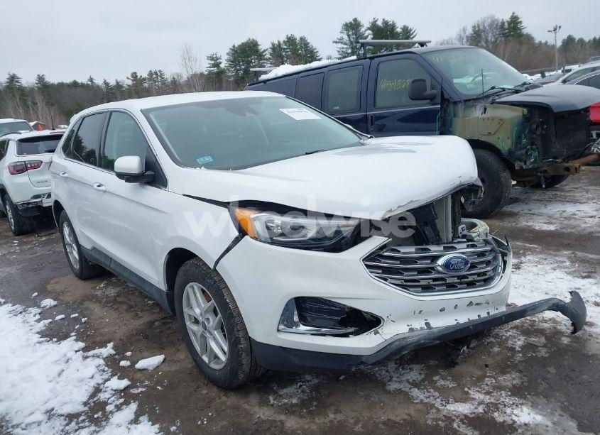 2022 Ford Edge SEL (VIN 2FMPK4J95NBA39908) main photo