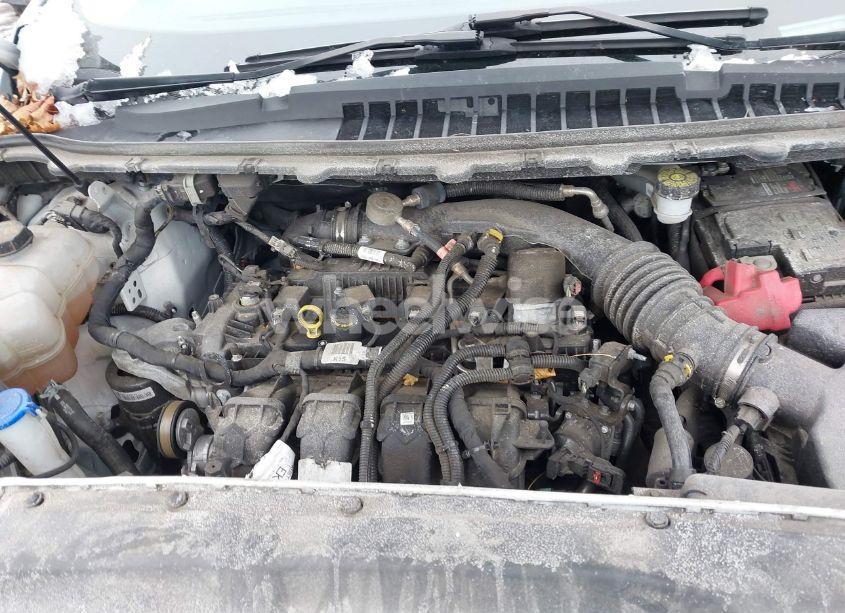 Photo 10 of 2022 Ford Edge SEL (VIN 2FMPK4J95NBA39908)