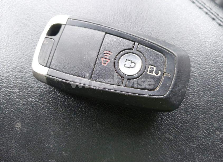 Photo 11 of 2022 Ford Edge SEL (VIN 2FMPK4J95NBA39908)