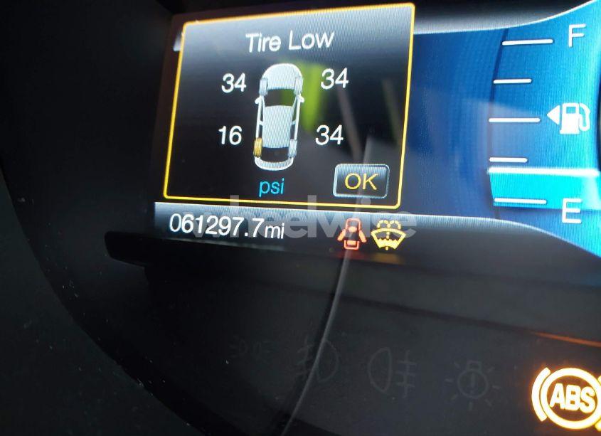 Photo 15 of 2022 Ford Edge SEL (VIN 2FMPK4J95NBA39908)