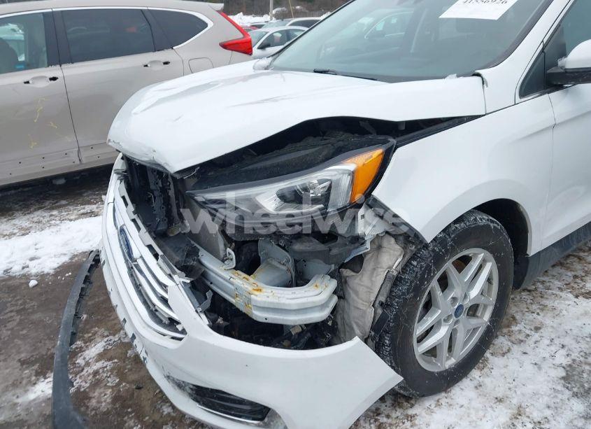 Photo 6 of 2022 Ford Edge SEL (VIN 2FMPK4J95NBA39908)