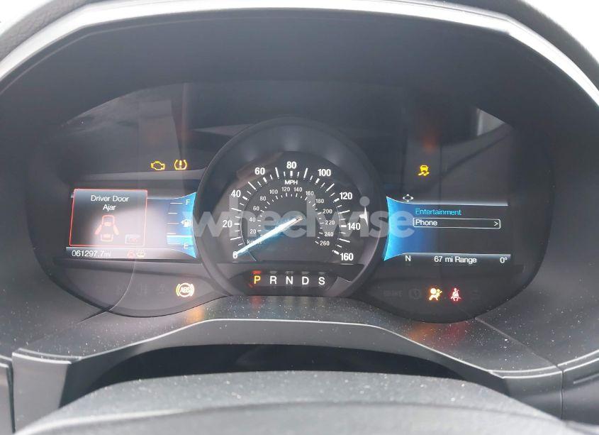 Photo 7 of 2022 Ford Edge SEL (VIN 2FMPK4J95NBA39908)