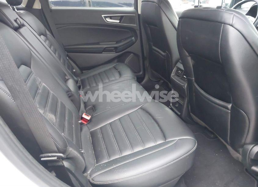 Photo 8 of 2022 Ford Edge SEL (VIN 2FMPK4J95NBA39908)