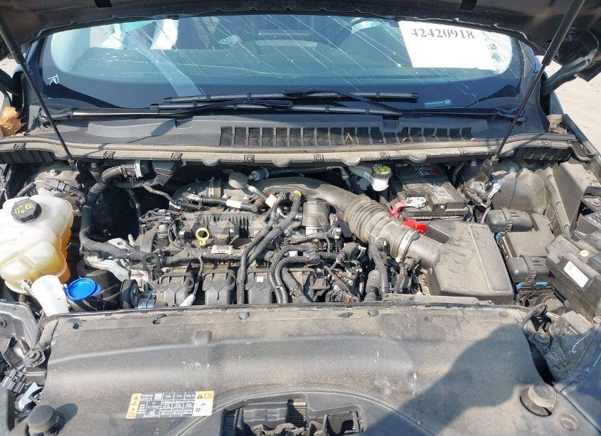 Photo 10 of 2022 Ford Edge SEL (VIN 2FMPK4J95NBA79440)