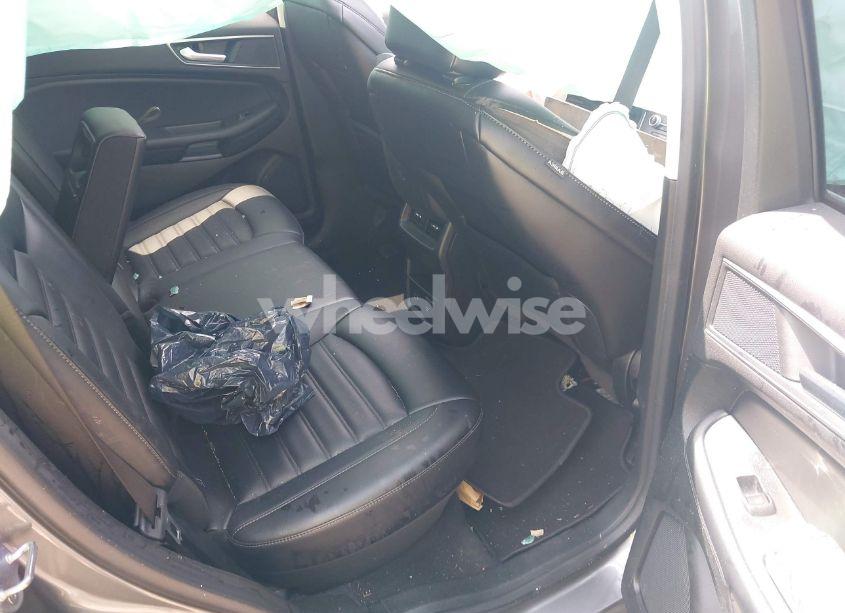 Photo 8 of 2022 Ford Edge SEL (VIN 2FMPK4J95NBA79440)