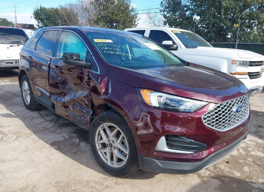 2023 Ford Edge (VIN 2FMPK4J95PBA21072) main photo
