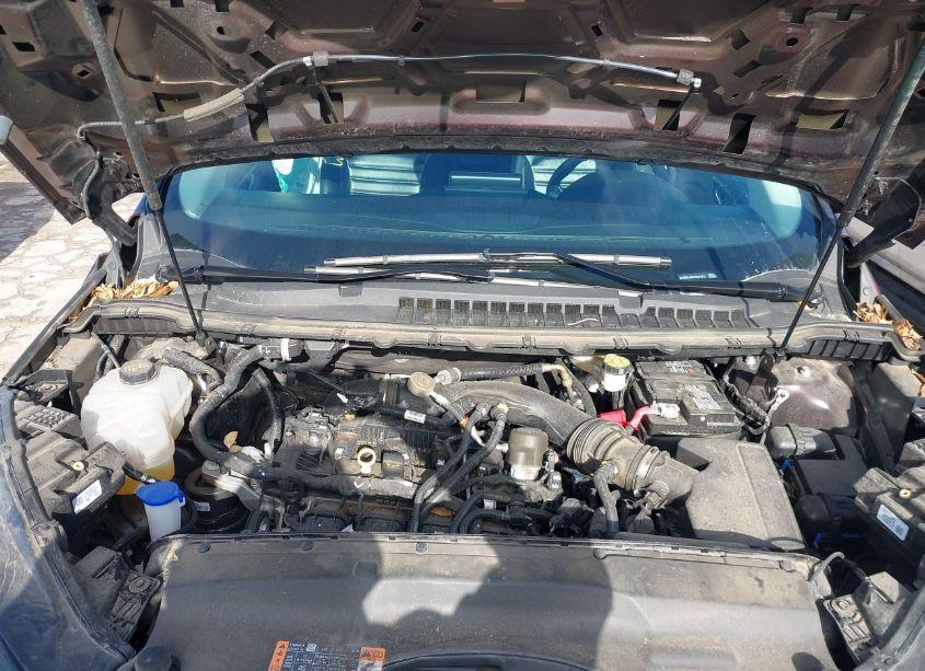 Photo 10 of 2023 Ford Edge (VIN 2FMPK4J95PBA21072)