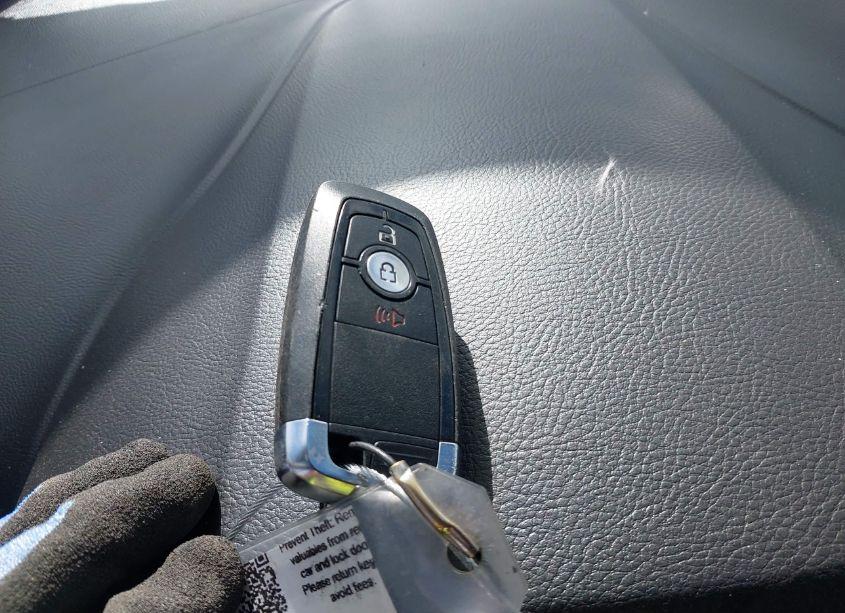 Photo 11 of 2023 Ford Edge (VIN 2FMPK4J95PBA21072)