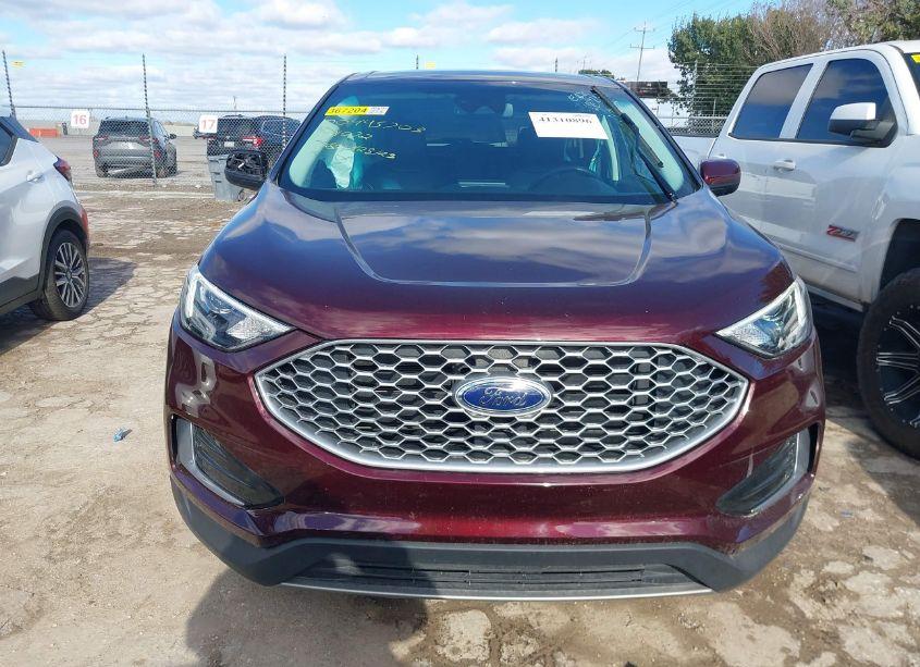 Photo 12 of 2023 Ford Edge (VIN 2FMPK4J95PBA21072)