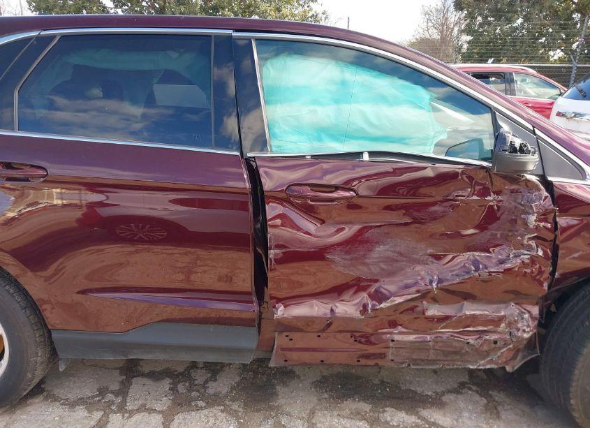 Photo 13 of 2023 Ford Edge (VIN 2FMPK4J95PBA21072)