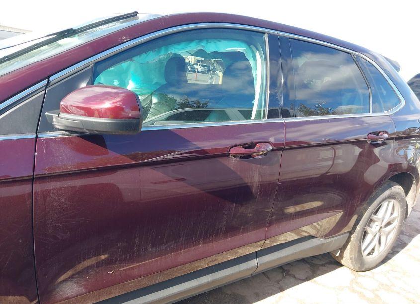 Photo 14 of 2023 Ford Edge (VIN 2FMPK4J95PBA21072)