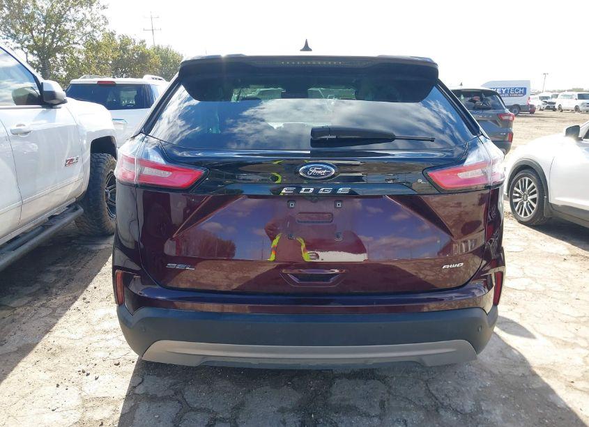 Photo 16 of 2023 Ford Edge (VIN 2FMPK4J95PBA21072)